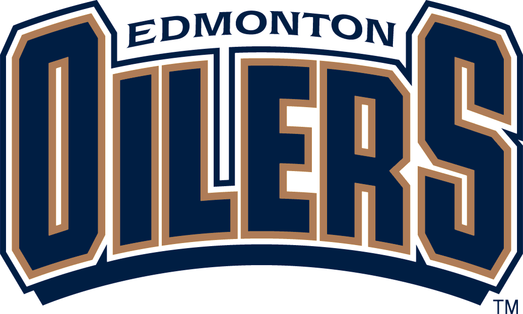 Edmonton Oilers 1996-2011 Wordmark Logo iron on heat transfer